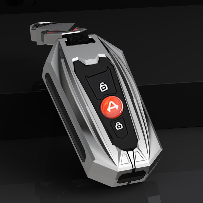 适用小牛电动车钥匙套N1S/M2M+Ms/UQi+USU+/G012/U1/M1锁匙壳扣男