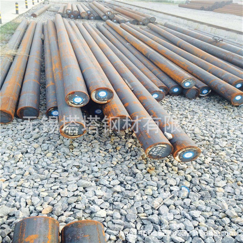 Q345B 45# 20#圆钢 GCr15轴承钢圆钢 合金圆钢 圆钢 冷拉圆钢