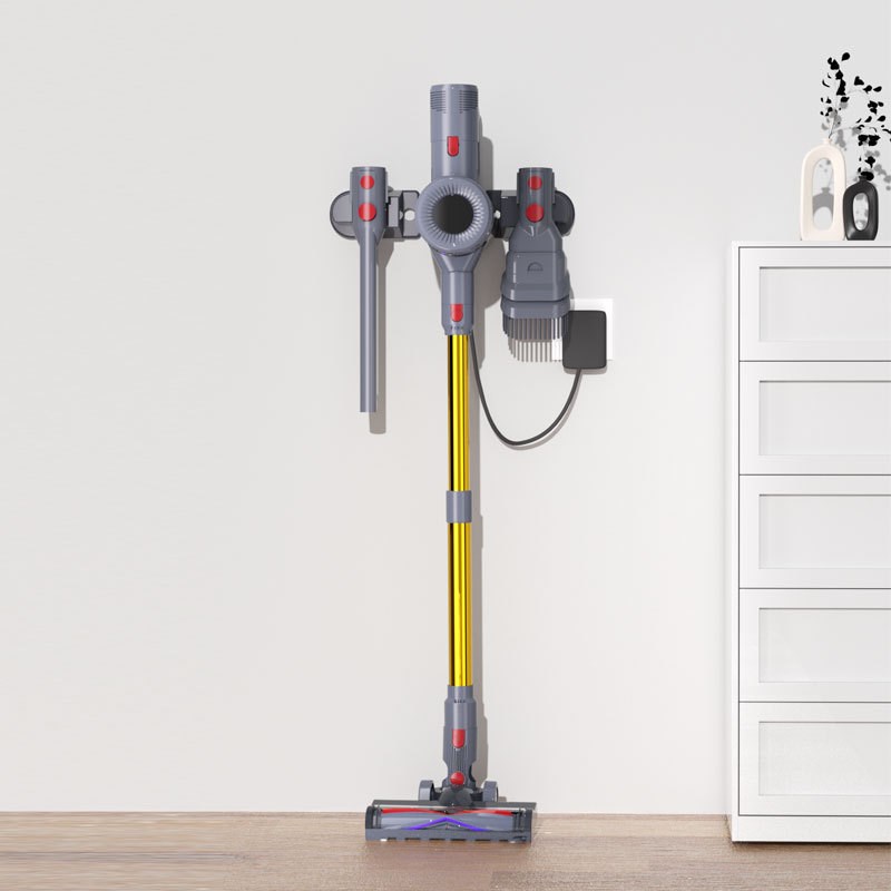 家用吸尘器无刷电机250W大功率手持式无线吸尘器家用起批