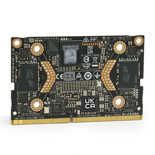 Jetson nano B01 4GB核心板NX 8G 16G模组 英伟达 模块主板模组
