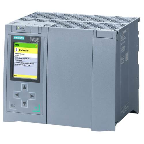 6ES7518-4UP00-0AB0西 / 门子PLC模块CPU1518TF-4PN/DP中央处理器
