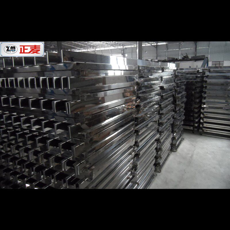 广州正麦32盘耐高温烤面包烤盘车架旋转炉台车架烤蛋糕16层烤盘架