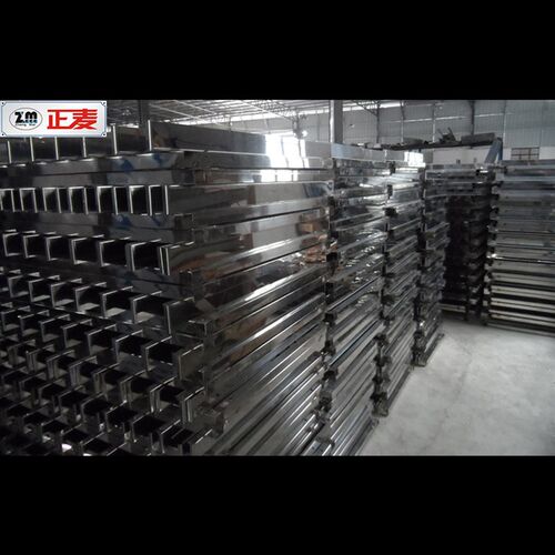 广州正麦32盘耐高温烤面包烤盘车架旋转炉台车架烤蛋糕16层烤盘架