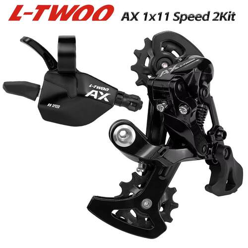 蓝图 LTWOO AX  11速指拨/后拨山地