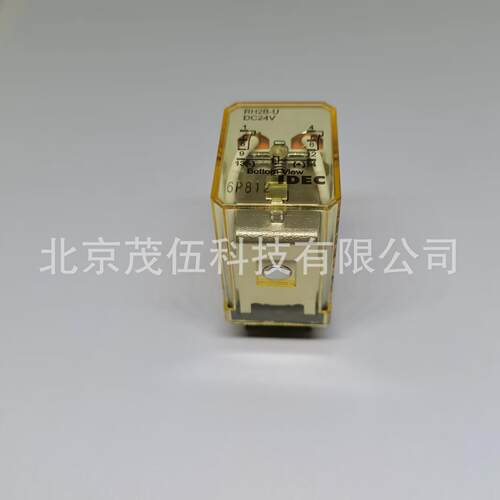 RH2B-U-DC24V 和泉继电器 RH2B-U DC24V