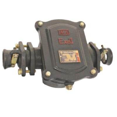 煤矿井下用隔爆型低压电缆接线盒BHD2-200/1140（660）-4T现货