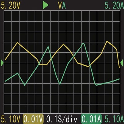 手机QI无线充电器测试架老化架测试仪15W10W7.5W5W快充接收