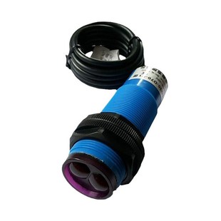 E3F DC6 DS70B1 光电传感器 36V 红外感应光电开关M30 厂家供应