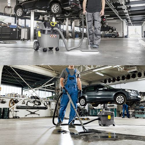 德国凯驰工业吸尘器 卡赫干湿两用吸尘器NT30/1ApL干湿吸尘吸水机