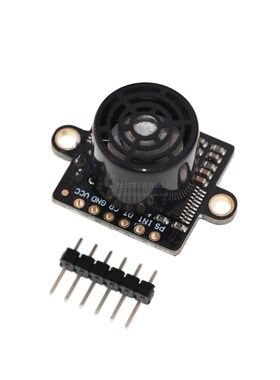 GY-US42 I2C PIXHAWK APM飞控超声波测距模块 代MB1242 40 SRF02