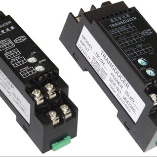 WPL DV2 规格一进两出直流信号隔离器 DI2 YDL