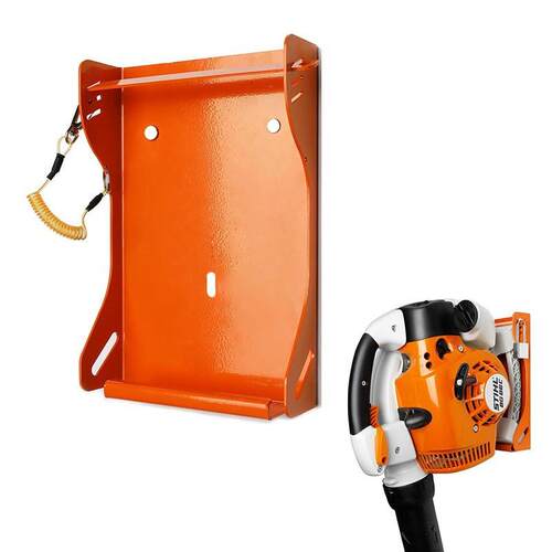 手持式鼓风机安装架多功能风机储存架适用于Stihl BG系列风机