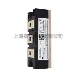 TT122N20KOF TT131N16KOF 大功率可控硅模块 电子元器件型号齐全