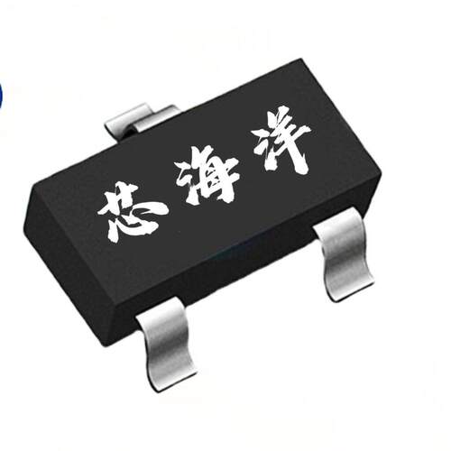 MOS管2N7002K封装SOT-323丝印K72贴片60V0.2A场效应管N沟道