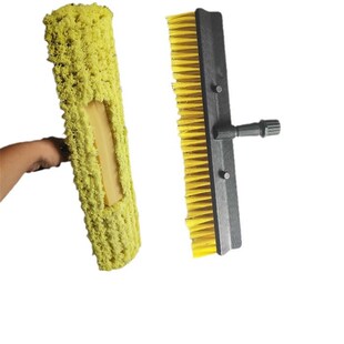 洗火车客车公交车大车刷头 洗车刷 加长加宽海绵软毛洗车刷头软毛