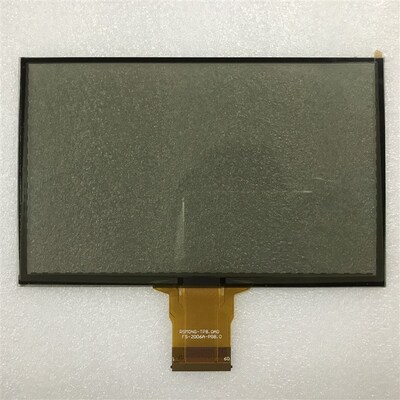 11-18福特3代SYNC3 8寸电容触摸屏 LQ080Y5DZ05 06手写液晶触摸屏