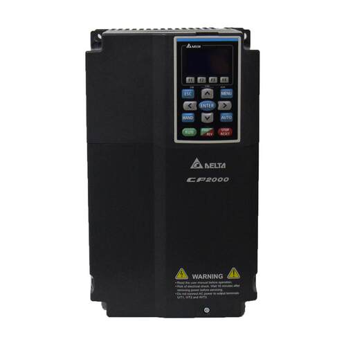 Delta台达变频器VFD-CP系列VFD007CP43A-21风机水泵矢量变频器