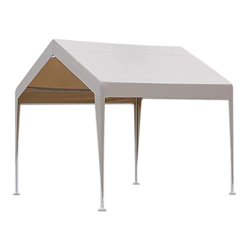 FEAMONT菲曼户外集市摆摊帐篷广告促销活动四角雨棚大型停车棚