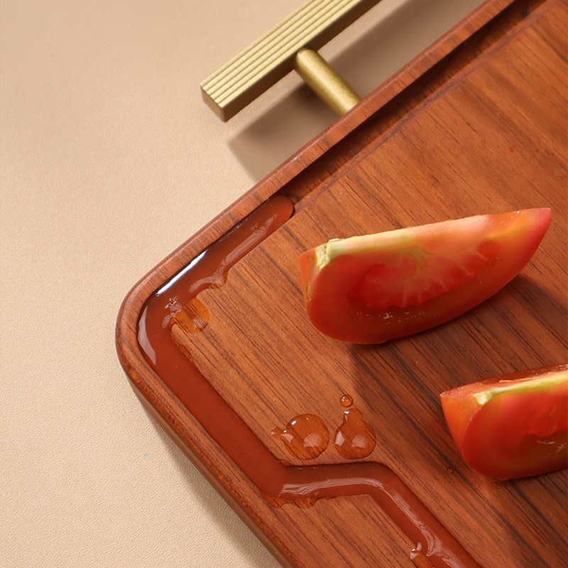 南美花梨木整木菜板双面家用砧板实木切菜板厨房案板不易发霉开裂