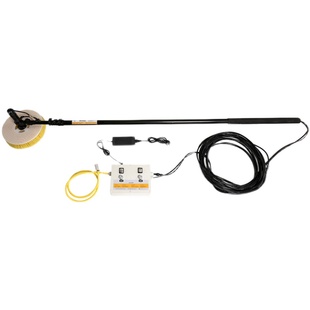 门头招牌广告牌i清洗机电动清洁机刷高空玻璃外墙大棚机器工具设