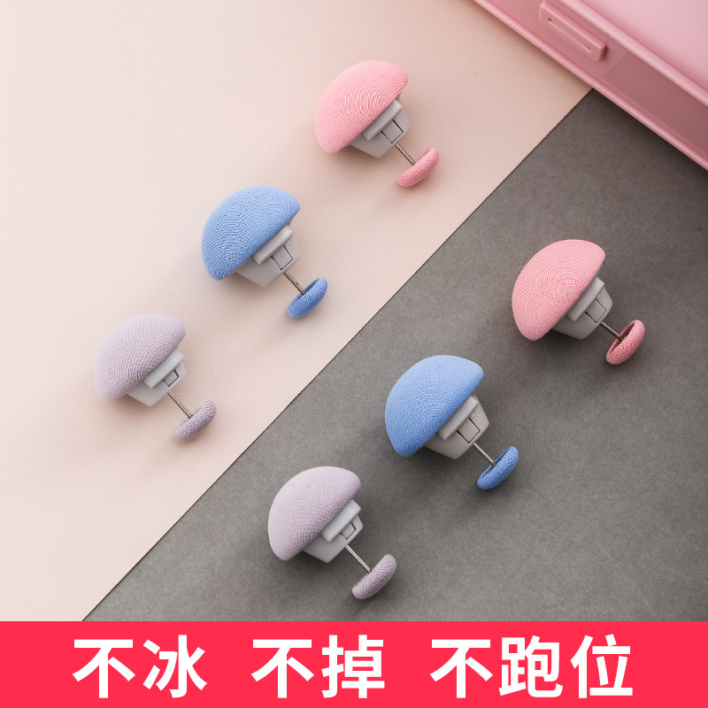 被子固定器床单防滑神器安全无针隐形防跑被套订S被罩角扣被单夹