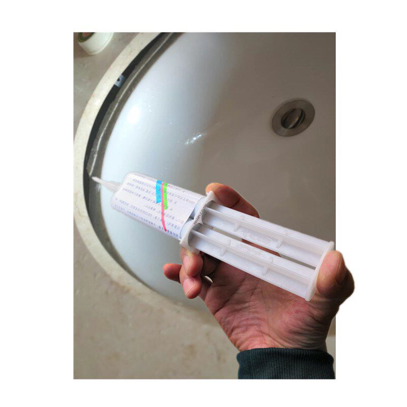大理石台下盆专用云石胶陶瓷大洗手盆洗脸池水槽脱落掉了粘接安装