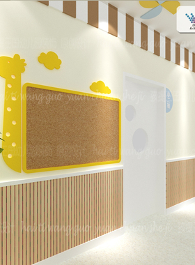 幼儿园家长园地 家园联系栏 展示板 公告栏U 环境布置装饰