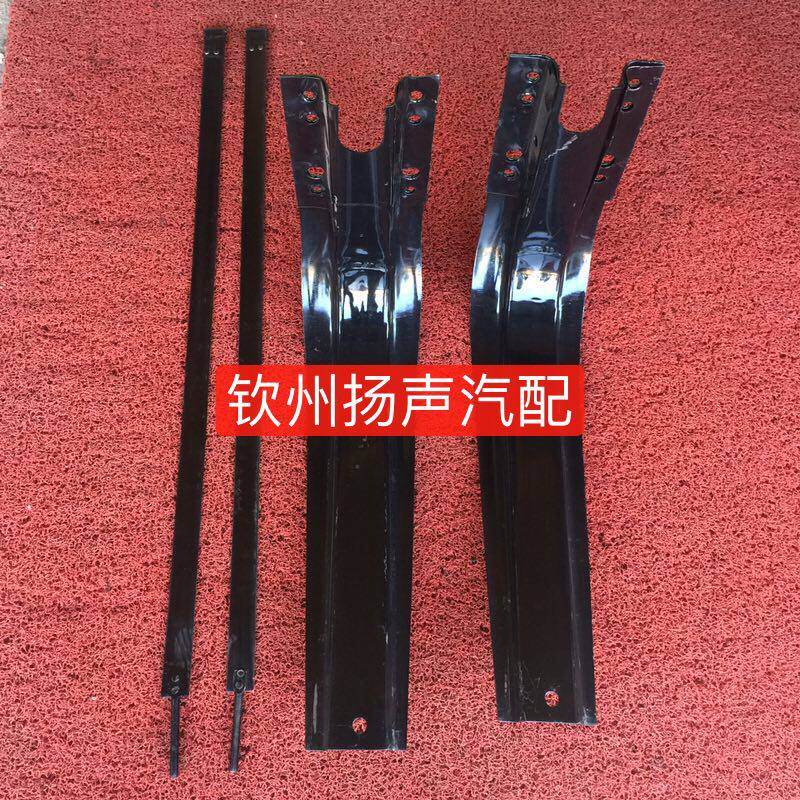 钦机大四缸车160升w油箱支架 钦机大四缸油箱架