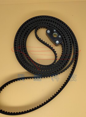 展鹏同步带中分门机FECO.01/01A/02A型中分门机同步带结合件