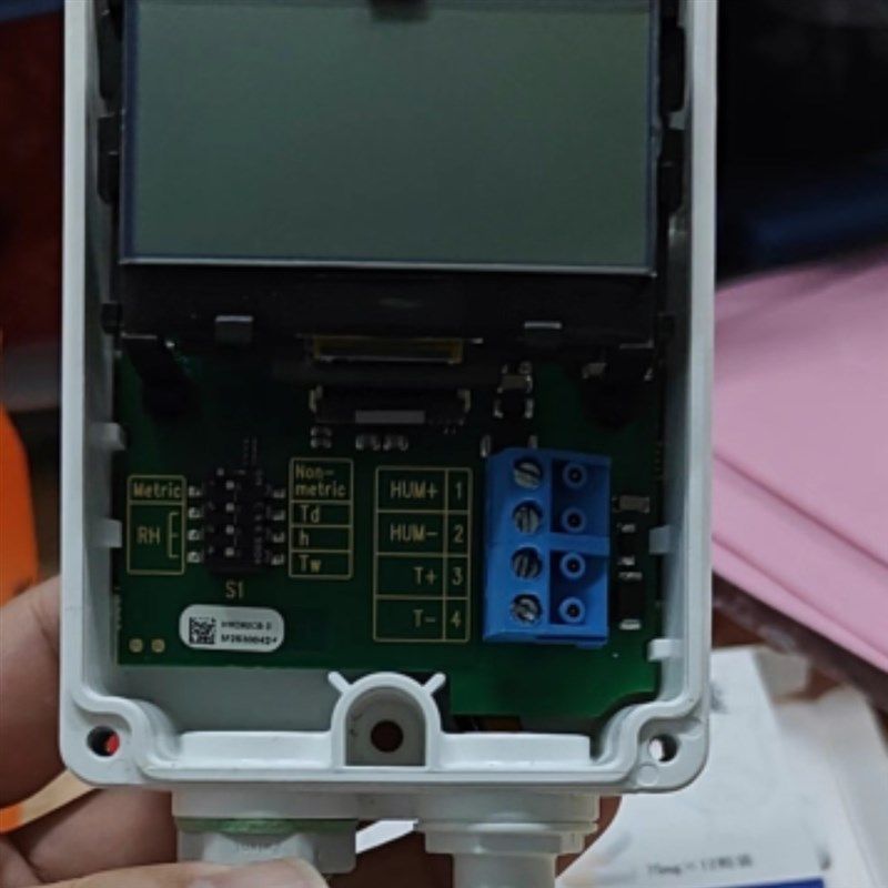 芬兰维萨拉温湿度传感器 VAISALA    HMW88D