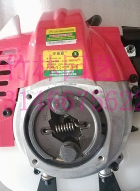 40-5割草机发动机两冲割灌机发动机AC7A82QalT