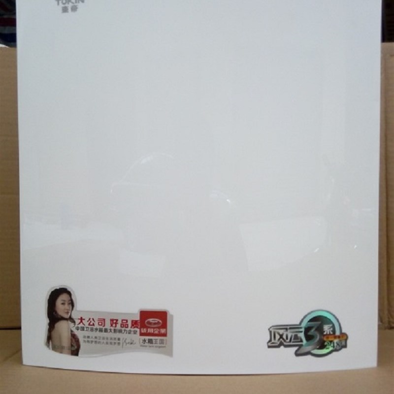 TOKIN东帝风云3系卫浴塑料冲水箱静音免过滤节水蹲便器