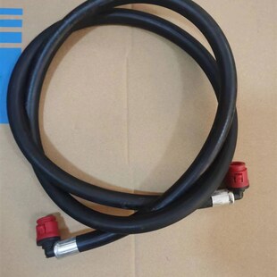 小松挖掘机HB205 1混合动力柴油滤芯到柴油泵快接柴油管 215