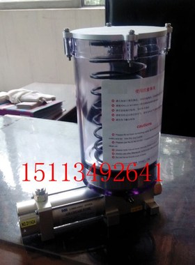 数控机床油泵润滑油泵气动油脂泵黄油泵包邮新款 DPG-881活塞泵