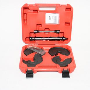 JTC A臂避震器弹簧压缩器车上操作避震弹簧拆卸工具 4151
