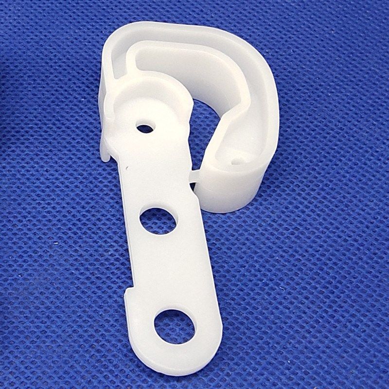 适配海尔冰箱门配件塑料门止档控制门钩塑料钩038A卡萨帝门配件