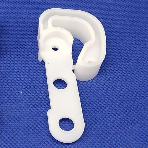 适配海尔冰箱门配件塑料门止档控制门钩塑料钩038A卡萨帝门配件