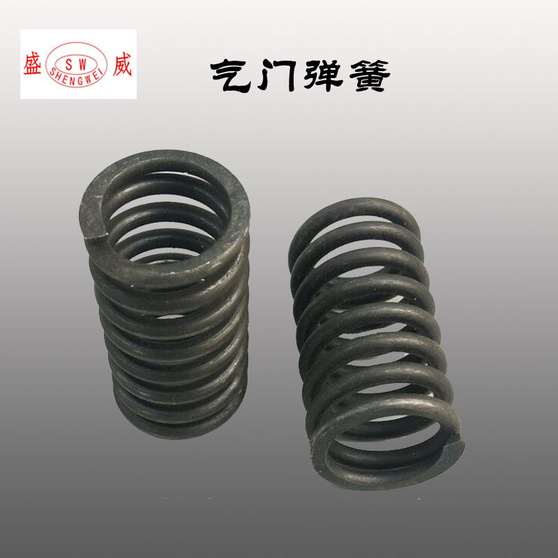 柴油机配件 常柴 常发R175 EM185 1110 L28气门弹簧 气门内外弹簧