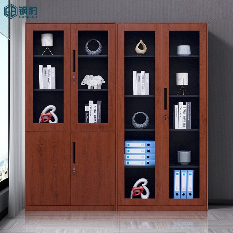 文件柜铁皮柜办公资料档案柜带锁柜子储物木纹书柜矮柜带锁抽屉,橡塑材料及制品,塑料桶/塑料瓶/塑料罐,淘宝优惠券,粉丝福利购,淘宝优惠卷