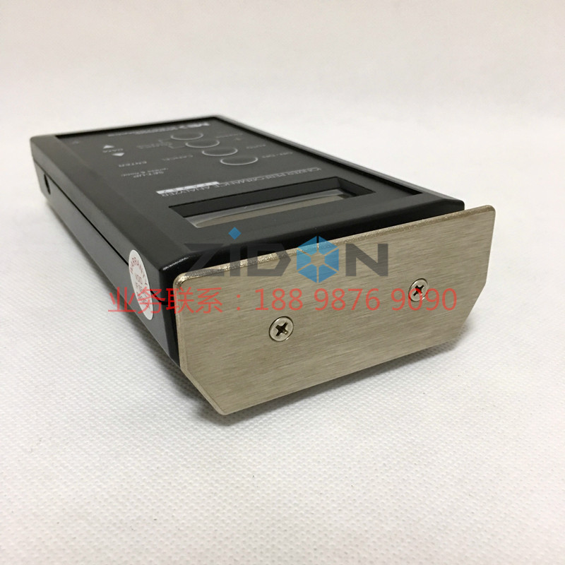 美国MONROE梦露ME-287静电测试仪287A平板式正负离子分析检测仪器