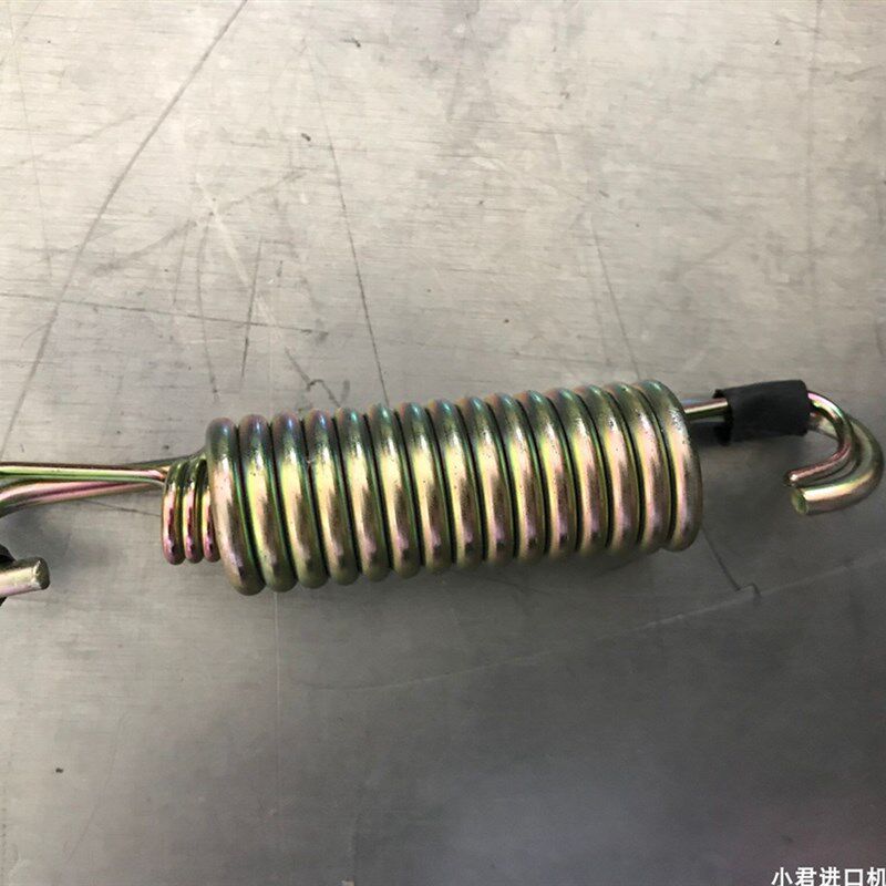 光阳原厂机车二冲程踏板车KEB7-50/100CC主脚架双撑弹簧/个