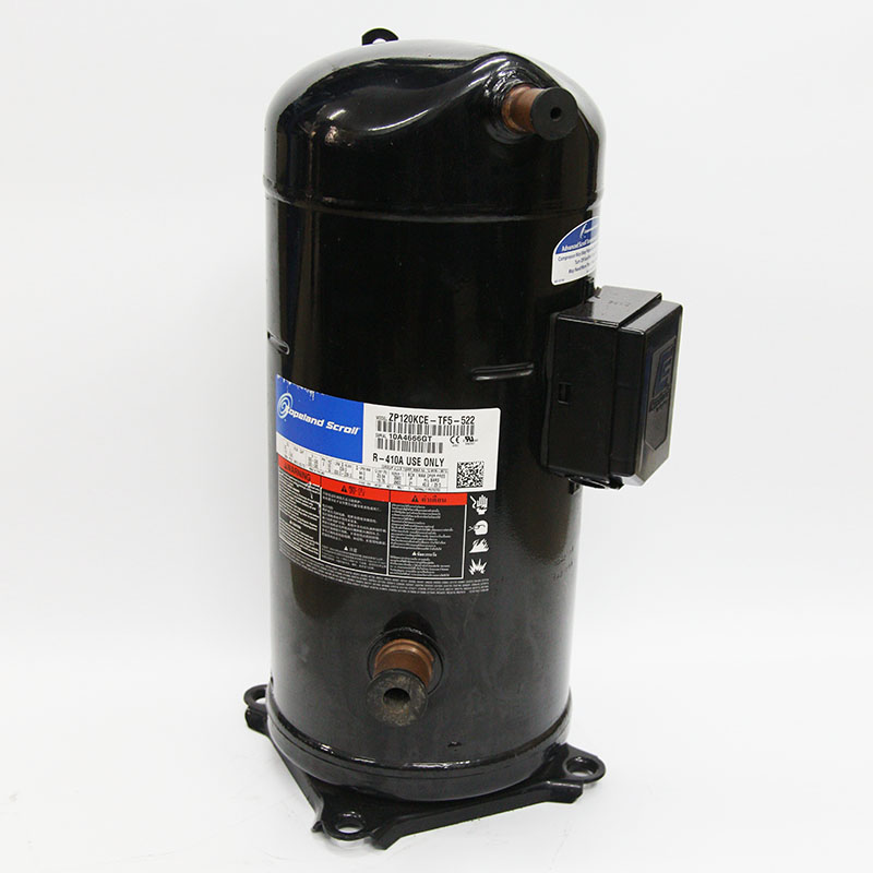 谷轮9匹空调热泵热水器压缩机ZW108KA-TFP-522 ZW108KAE-TFP-522