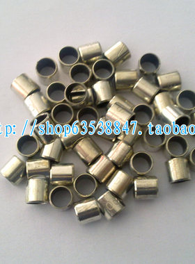 SF-1自润滑轴承 轴套 衬套 铜套 1605/1606/1610/1612(内径*高度)