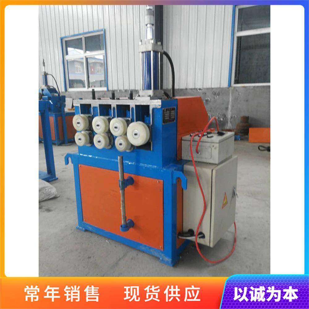 台式建筑管材弯曲机圆钢换热器盘管机设备金属管材冷弯成型机