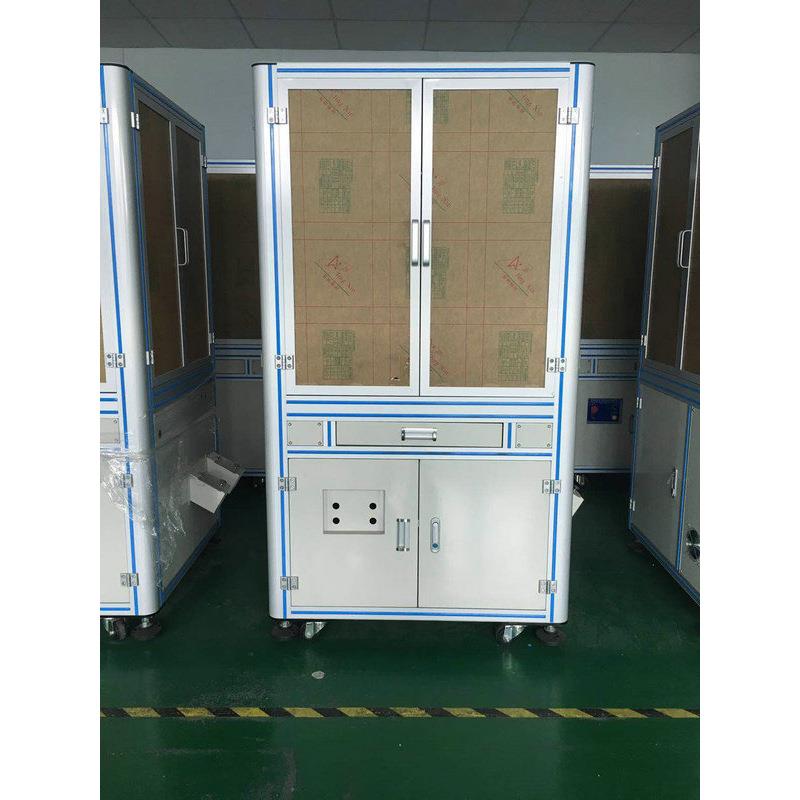 精密螺母筛选机贴片电感光学影像筛选机光学视觉影像筛选机