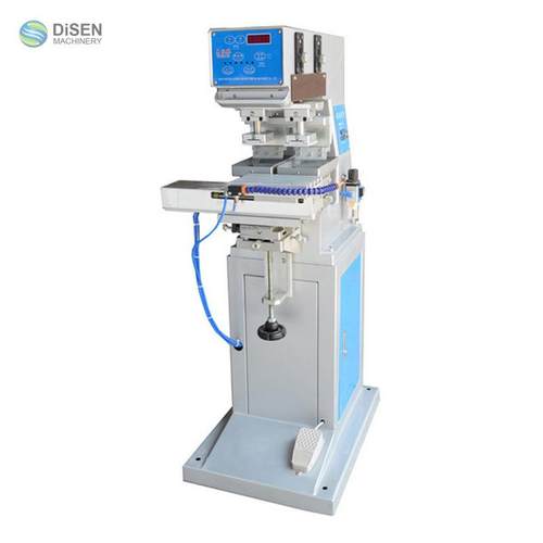 双色移印机气动移印机小型移印机logo印刷机全自动移印机厂家