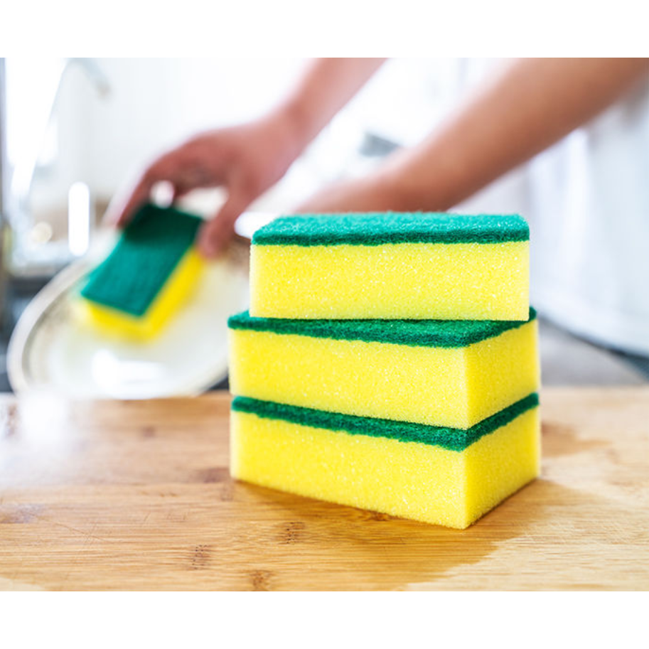厨房洗碗海绵擦魔力纳米清洁