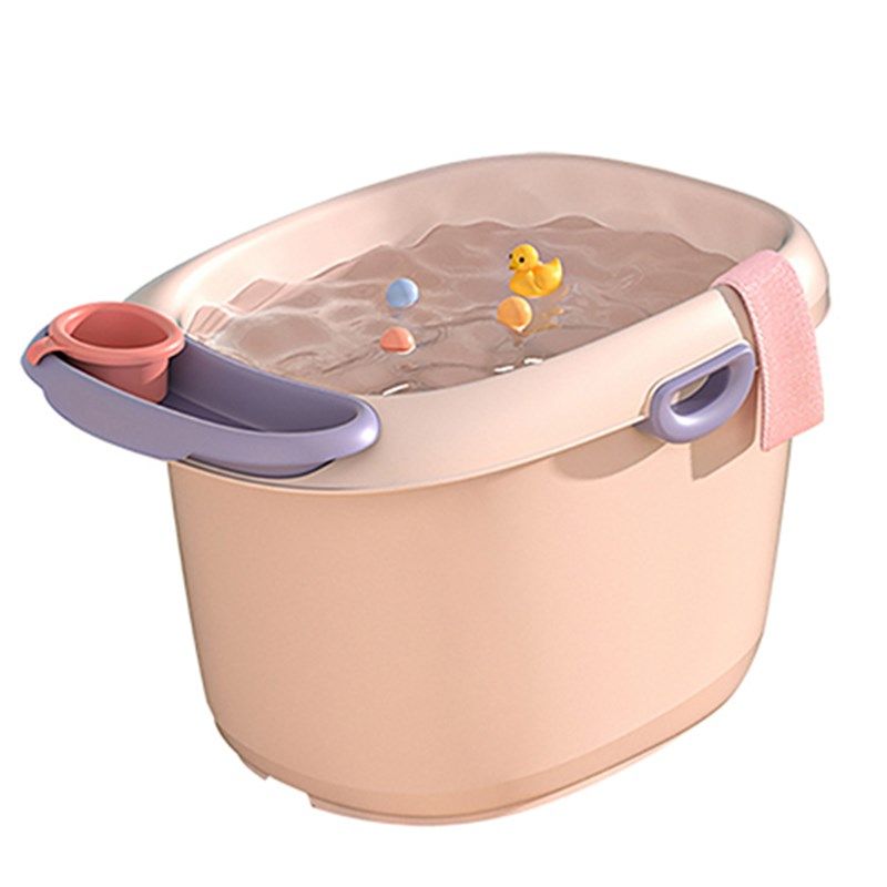 儿童泡澡桶e可坐宝宝浴桶小孩婴幼儿大号洗澡盆0一3一6岁以上10岁