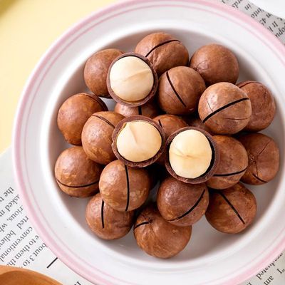 【拍下立减50】到手5袋 夏威夷果奶油味大果薄皮满肉g