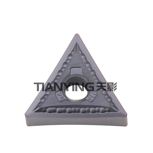 美国肯纳数控刀片TNMG160402/TNMG160404/TNMG160408MS KC5010